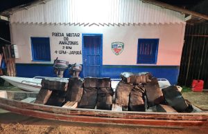 Nas últimas 24 horas, 24 pessoas foram presas durante patrulhamentos no AMPrisões foram efetuadas em decorrência de crimes como tráfico de drogas, porte ilegal de arma de fogo e roubo