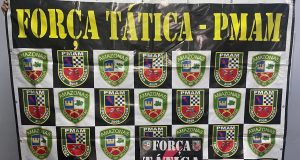 Nas últimas 24 horas, sete pessoas foram presas durante patrulhamentos realizados no AmazonasPrisões foram efetuadas em decorrência de crimes como tráfico de drogas, porte ilegal de arma de fogo e roubo