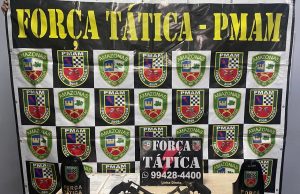 Nas últimas 24 horas, sete pessoas foram presas durante patrulhamentos realizados no AmazonasPrisões foram efetuadas em decorrência de crimes como tráfico de drogas, porte ilegal de arma de fogo e roubo