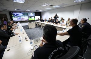 Governo instala Comitê de Resposta Rápida de forma preventiva para monitorar manifestaçõesÓrgãos estaduais, federais e municipais definiram ações imediatas para impedir possíveis atos