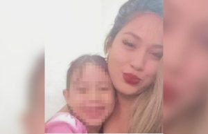 Polícia afirma que mãe “sufocou a criança com o próprio braço” e a matou