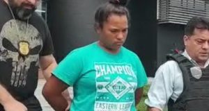 “Fria” – Mulher envolvida na morte de ex-líder comunitário do bairro Coroado é presaCrime aconteceu no dia 16 de outubro de 2022 e foi transmitido nas redes socais pelo autor