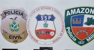 SSP-AM segue com intensificação de operações em ManausComboio saiu da sede do CICC na tarde desta terça-feira (24/1) para bairros da zona leste de Manaus