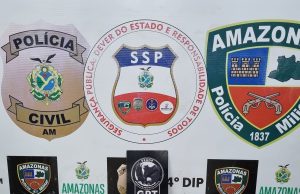 SSP-AM segue com intensificação de operações em ManausComboio saiu da sede do CICC na tarde desta terça-feira (24/1) para bairros da zona leste de Manaus