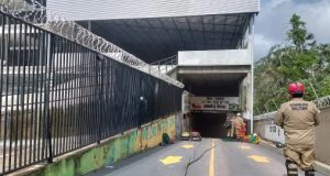 TRAGÉDIA – Morre quinta vítima de explosão em clube de tiros em Manaus A vítima era a única sobrevivente do acidente que aconteceu neste domingo (15) e morreu na manhã desta segunda-feira, no Hospital 28 de Agosto