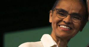 Marina Silva: Brasil terá de se apressar para recuperar tempo perdido