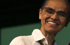 Marina Silva: Brasil terá de se apressar para recuperar tempo perdido