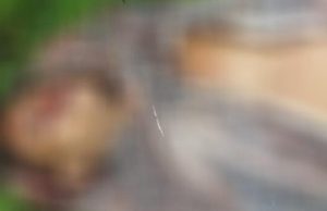 Corpo masculino é encontrado enrolado em lençol na Zona Norte