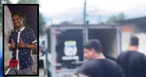 Corpo de ajudante de pedreiro é encontrado enterrado de cabeça para baixoLucas Pinto estava desaparecido desde o dia 19 de dezembro, quando saiu de casa para comprar entorpecestes