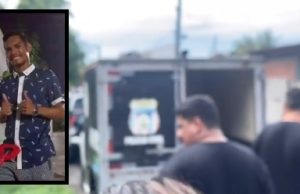 Corpo de ajudante de pedreiro é encontrado enterrado de cabeça para baixoLucas Pinto estava desaparecido desde o dia 19 de dezembro, quando saiu de casa para comprar entorpecestes