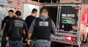 ‘Justiceiro’ mata suposto assaltante com tiro na cabeça em Manaus