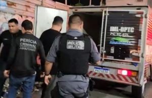 ‘Justiceiro’ mata suposto assaltante com tiro na cabeça em Manaus