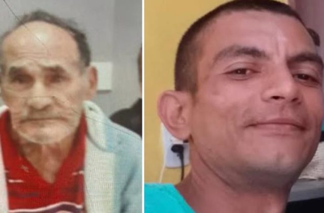 desaparecidos