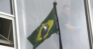 Ministro da Secom diz que ações terroristas não vão paralisar governo