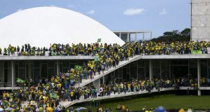 CBF repudia uso da camisa da seleção em manifestações antidemocráticas