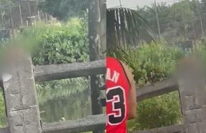 Mão humana é encontrada em corrimão de ponte no Jorge Teixeira e assusta moradores