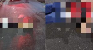 Noite sangrenta no Mutirão com dois homens assassinados à queima-roupaDuplo homicídio