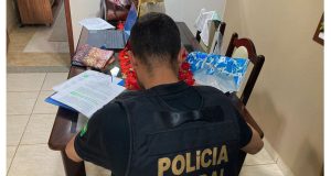 PF prende no Rio suspeitos de participar de atos antidemocráticos