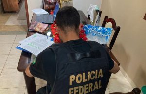 PF prende no Rio suspeitos de participar de atos antidemocráticos