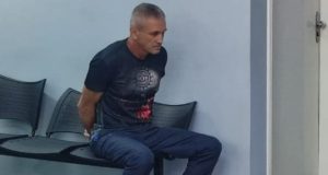 Membro de facção do RJ é preso no Jorge Teixeira, em ManausO homem é procurado da Justiça do Rio de Janeiro, suspeito de ser integrante de uma facção criminosa que atua na capital amazonense