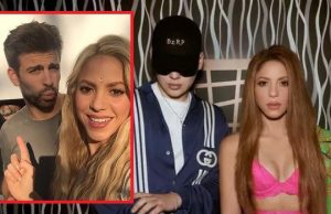 Shakira atinge TOP 1 Global com música sobre o ex-marido PiquéLavagem de roupa suja