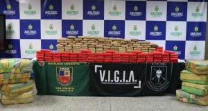 Policia Militar alcança recorde e apreende mais de 16 toneladas de drogasAo longo de 2022, a Polícia Militar apreendeu, em média, 1,4 tonelada de entorpecentes em todo o estado