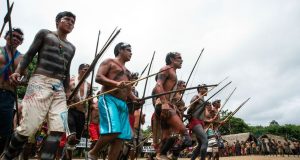 Governo cria grupo para tratar do combate a crimes em terras indígenasGrupo de trabalho tem 60 dias para apresentar porpostas de ações