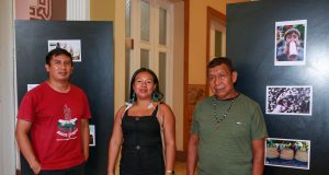 Exposição fotográfica ‘Protagonismo Indígena’ no centro histórico de Manaus