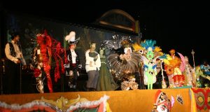 Inscrições abertas para o Concurso de Fantasias Adulto, Infantil e de MáscarasO concurso será realizado no Centro Cultural Povos da Amazônia, nos dias 12 e 19 de fevereiro