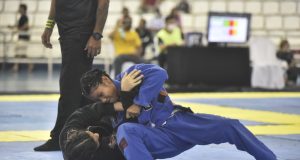 Arena Amadeu Teixeira é sede da Taça Amazonas de Jiu-Jitsu ProAlém de jiu-jitsu, Campeonato Amazonense de Futebol agita praças esportivas da Faar neste final de semana