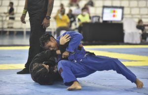 Arena Amadeu Teixeira é sede da Taça Amazonas de Jiu-Jitsu ProAlém de jiu-jitsu, Campeonato Amazonense de Futebol agita praças esportivas da Faar neste final de semana