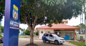 Polícia prende homem por tentativa de homicídio em São Sebastião do UatumãVítima foi atingida com diversos golpes de terçado