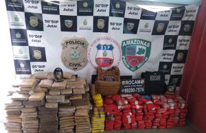 Amazonas lidera combate ao crime organizado por meio da Operação HórusEm janeiro, no estado, foram tirados das mãos dos criminosos R$ 55 milhões