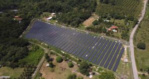 ENERGIA LIMPA – Maior usina de energia solar da região Norte do país é inauguradaComplexo vai produzir energia limpa para unidades do serviço de água