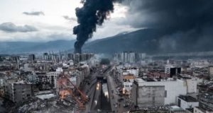 Com mais de 5 mil mortos, Turquia e Síria sofrem com novo terremoto