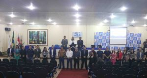Governo do Amazonas realiza aula inaugural do Curso de Mestrado voltado para servidores de Segurança PúblicaA iniciativa está inserida no eixo de capacitação dos servidores.