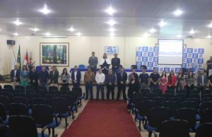 Governo do Amazonas realiza aula inaugural do Curso de Mestrado voltado para servidores de Segurança PúblicaA iniciativa está inserida no eixo de capacitação dos servidores.