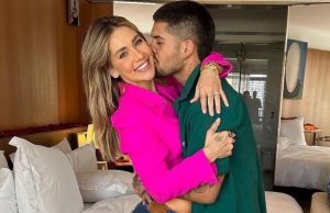 Virginia e Zé Felipe comemoram dois anos de casamento.Em suas redes sociais, a influenciadora fez uma publicação romântica: “Até que a morte nos separe”