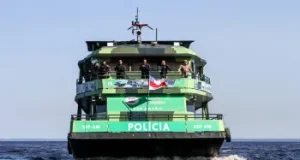 Ações policiais no Amazonas somam mais de R$ 95 milhões de danos ao crime organizado em 2023As informações são do Gabinete de Gestão Integrada de Fronteiras e Divisas do Amazonas (GGI-F)