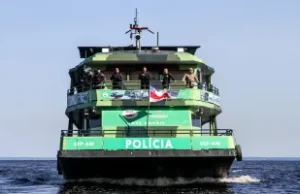 Ações policiais no Amazonas somam mais de R$ 95 milhões de danos ao crime organizado em 2023As informações são do Gabinete de Gestão Integrada de Fronteiras e Divisas do Amazonas (GGI-F)