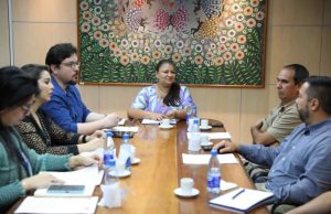 Comissão criada pela Seduc e Sistema Sepror atuará na qualidade da merenda escolar“O nosso intuito é o de firmar contratos com todos os municípios do Amazonas, aumentando o número de beneficiados, tanto de alunos, quanto de agricultores familiares"