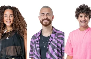 BBB23: Quem será o eliminado(a) desta semana? Fred, Domitila e Gabriel Santana formam o paredão do BBB23