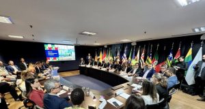 Governo do Amazonas participa do encontro no X Fórum Nacional dos Secretários de Estado de Esportes