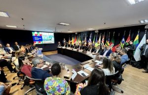 Governo do Amazonas participa do encontro no X Fórum Nacional dos Secretários de Estado de Esportes