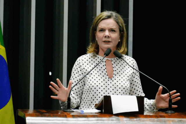 gleisi hoffmann