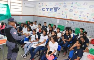 Prefeitura de Manaus realiza ‘1ª Oficina de Prevenção às Drogas’ nas escolas municipaisAs oficinas têm o papel de orientar e conscientizar os jovens sobre o mal causado pelo uso de drogas