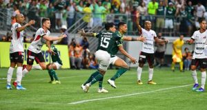 Palmeiras elimina Ituano e garante vaga na final do PaulistãoCom gol de Murilo, Palmeiras vence o Ituano por 1x0