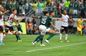 Palmeiras elimina Ituano e garante vaga na final do PaulistãoCom gol de Murilo, Palmeiras vence o Ituano por 1x0