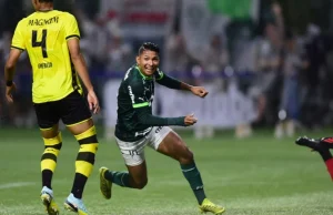 Palmeiras vence o São Bernardo e avança no Campeonato Paulista.Em um jogo muito disputado, Palmeiras garante vaga na semifinal no Paulistão.