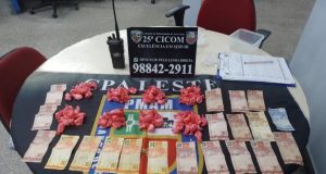 Nas últimas 24 horas, 25 pessoas foram presas durante patrulhamentos realizados no AmazonasPrisões foram efetuadas em decorrência de crimes como tráfico de drogas, porte ilegal de arma de fogo e roubo